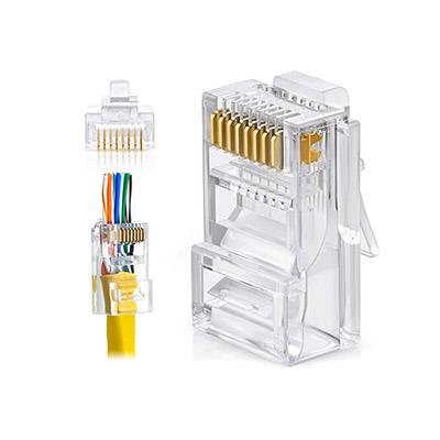 سوکت شبکه برند تسکو مدل TNS 6220